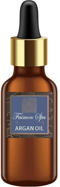 斐孟 SPA 摩洛哥油, 1瓶, 100ml