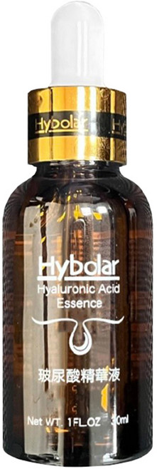 Hybolar 玻尿酸精華液 30ml 深層補水保濕 舒緩乾燥 適合所有膚質, 1瓶
