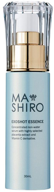 MA SHIRO 究極美肌無水精華液, 30ml, 1瓶
