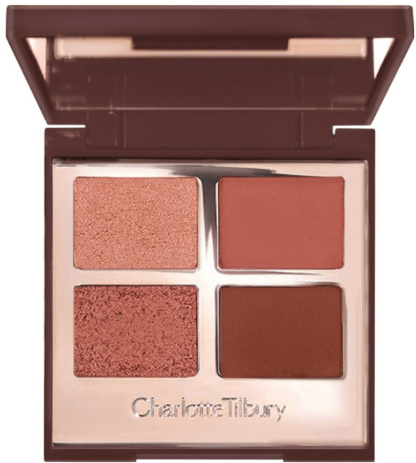 CHARLOTTE TILBURY 4色眼影盤, pillow talk dream, 1個