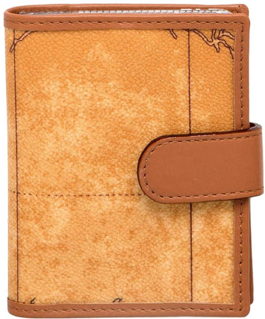 ALVIERO MARTINI 扣式證件信用卡套 15C-W304-6000-0010