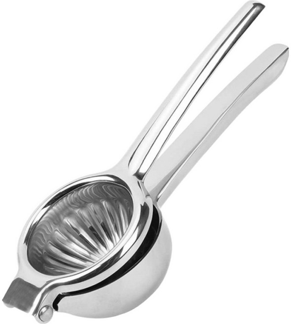 高質感304不鏽鋼手動榨汁器, 100ml, 1個