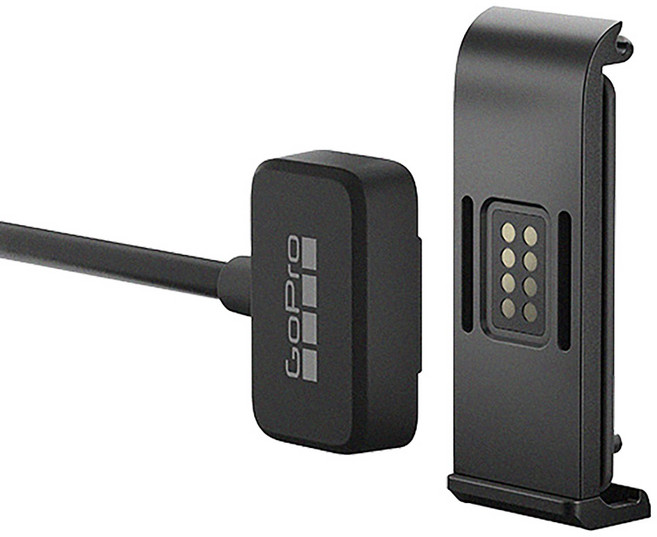GoPro Contacto 磁吸式護蓋 + 電源傳輸線套件, ADCON-001, 1組