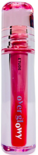 ETUDE 持久閃耀晶透唇釉, 05 莓好花漾, 1支