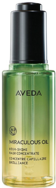 아베다 미라큘러스 오일 하이-샤인 헤어 컨센트레이트, 50ml, 1개
