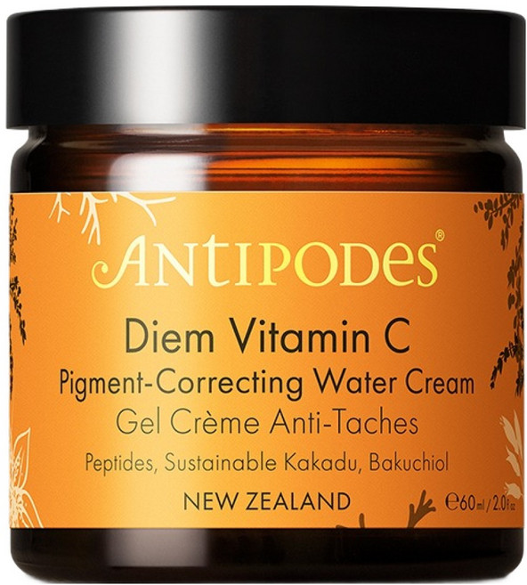 ANtIPODeS 安緹芃 卡卡杜美妍C水凝霜, 60ml, 1罐