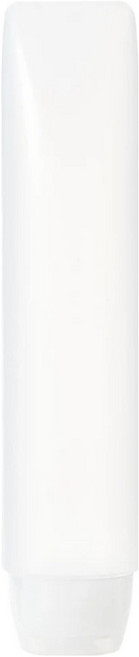 MUJI 無印良品 台灣公司貨 PE分裝管 L, 透明色, 1個