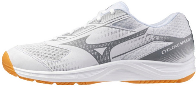 Mizuno 美津濃 CYCLONE SPEED 5 3E寬楦 排球鞋