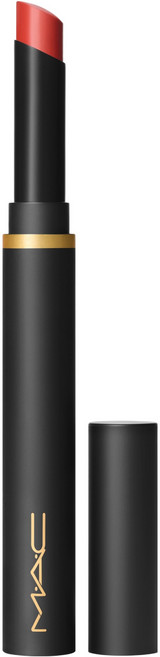 맥 파우더 키스 벨벳 블러 슬림 립스틱 2g, 1개, 듀보넷버즈