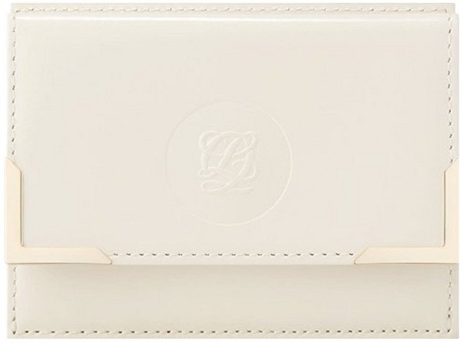 LouisQuatorze 女性Heritage名片卡夾 LLSQ3HT01FF4IV0171