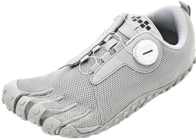 GODSHOE 旋鈕輕量情侶五指鞋