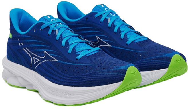 Mizuno 美津濃 男款 WAVE SKYRISE 6 慢跑鞋
