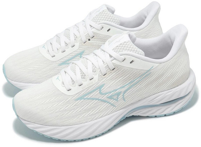 Mizuno 美津濃 女款 MIZUNO WAVE INSPIRE 21 慢跑鞋 J1GD254475