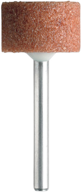 DREMEL 精美 15.9mm氧化鋁研磨棒 8193, 1個