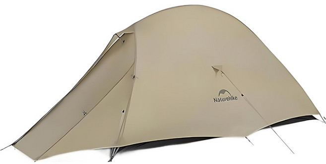 Naturehike 挪客 雲尚系列帳篷Pro CNK2350WS020 210 x 130 x 105cm 1.36kg, 月岩砂, 2人