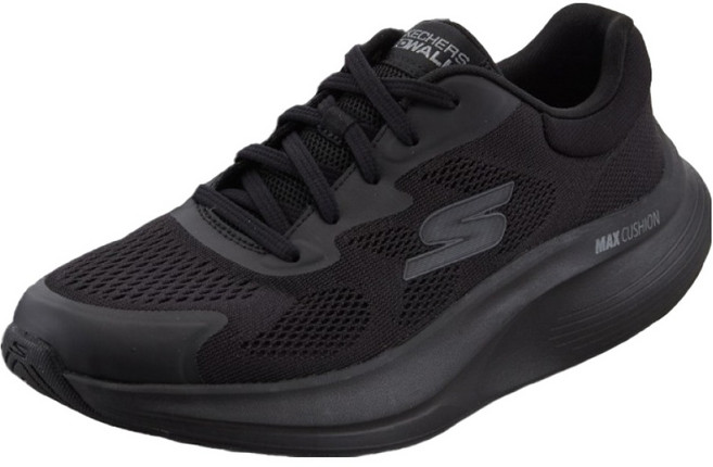 SKECHERS 女款Go Walk Max Walker厚底健走鞋 SP0WWCEX1012