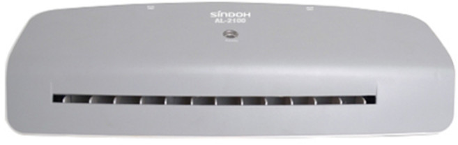 SINDOH Techno 2滾輪家用小型護貝機, A4, AL-2100
