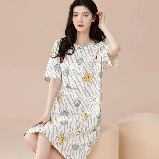 Viola 女性室內連身睡衣套裝 Vio0041