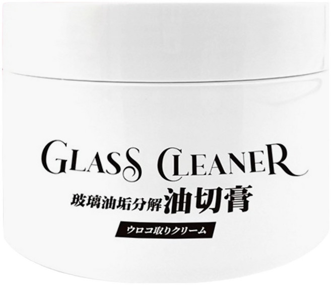 AUTO SPORT 玻璃油垢分解油切膏, 200ml, 1罐