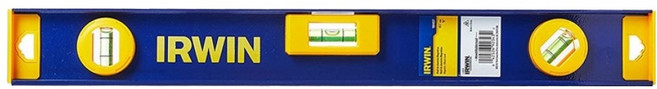 IRWIN 握手牌 磁性工字型水平尺 IW-T1884604 305mm, 1個