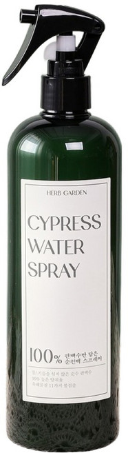 Modern House 100% 純扁柏水噴霧, 500ml, 1個