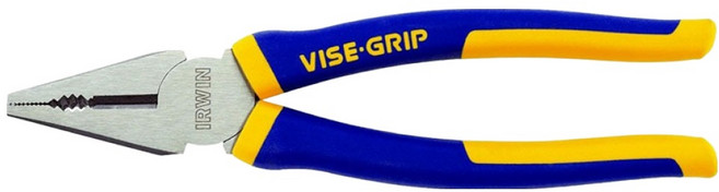 IRWIN 握手牌 鋼絲鉗 IW-10505877 175mm, 1支
