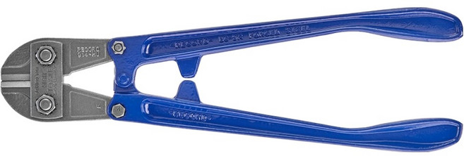 IRWIN 握手牌 強力型凸輪調節鋼索剪 IW-TBC914H 355mm, 1支