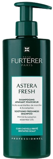르네휘테르 아스테라 프레쉬 샴푸, 1개, 500ml