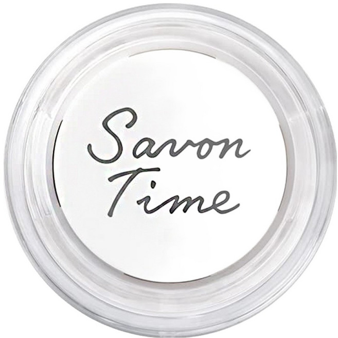 CARALL 晴香堂 Savon Time 香水固夾式車用香氛 3495 2.4g, 1個, 優雅麝香