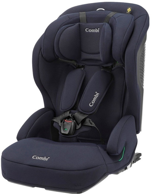 Combi 康貝 Shelly ISO FIX 成長型 汽車安全座椅, 維京藍