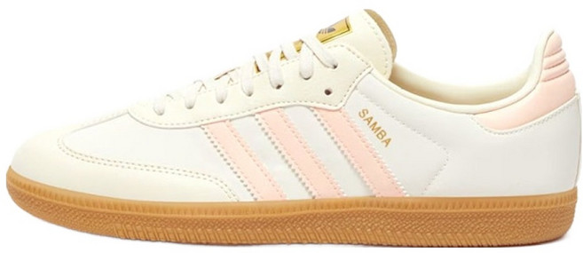 adidas 愛迪達 兒童 SAMBA OG J JH7598