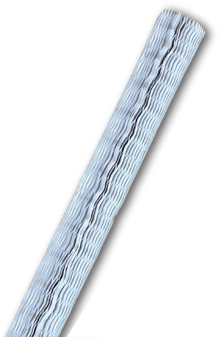 CLEAN 克林 蜂巢包裝紙套 45cm, 白色, 24捲