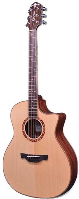 CRAFTER 木吉他, 1個, GLORIA Pro, 褐色