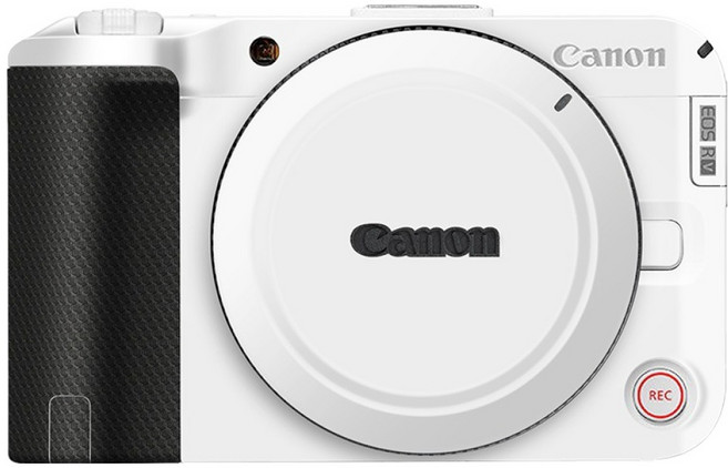 JJC Canon EOS R50V 相機貼膜 防刮保護膜套組 霧面白, 1個, 單一商品