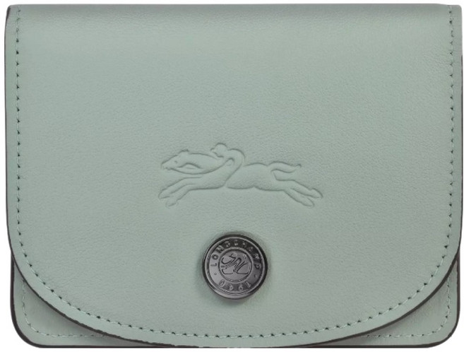 LONGCHAMP 瓏驤 Xtra皮革卡夾包