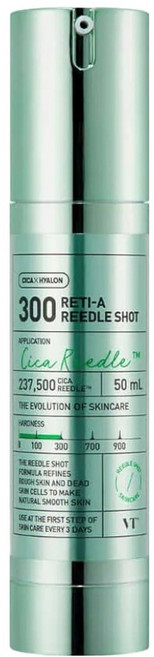 VT 台灣公司貨 RETI-A 微晶精華 300, 50ml, -, 1瓶