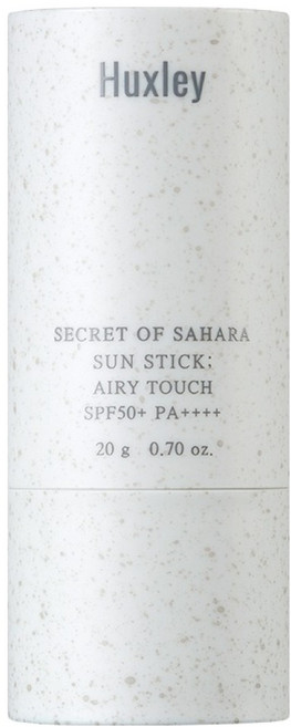 Huxley 空氣感輕盈防曬棒 SPF50+ PA++++, 1支, 20g
