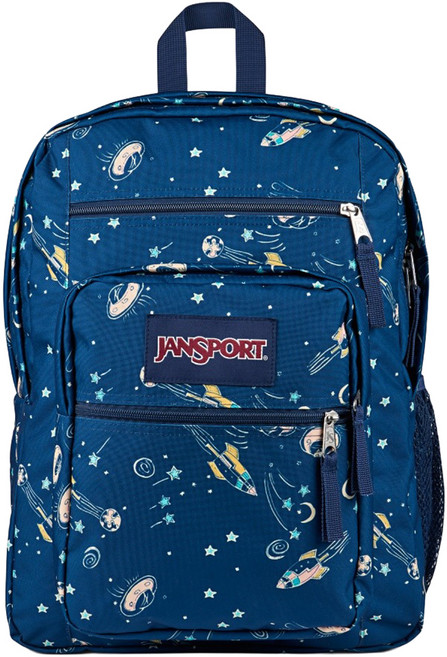 JANSPORT BIG STUDENT後背包 JS0A47JKLL2, 宇宙藍, 1個