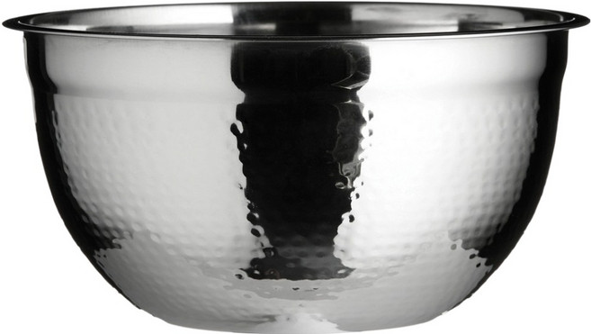 PREMIER HOUSEWARES 錘紋深型打蛋盆 4.5L, 打蛋盆, 1個