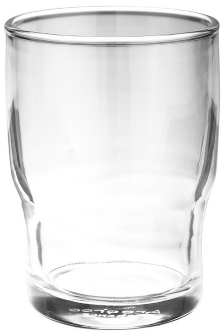 pulsiva Campus 玻璃杯 180ml, 透明色, 1個