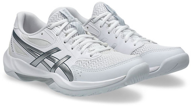 ASICS 亞瑟士 男女款 GEL-ROCKET 12 運動鞋 1072A119-101