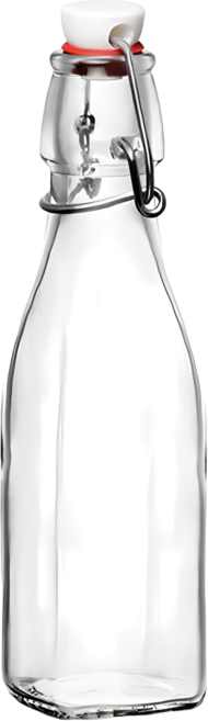 Bormioli Rocco 醃漬瓶, 250ml, 1個