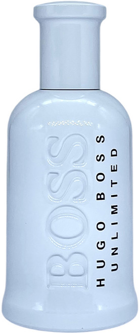 HUGO BOSS 台灣公司貨 自信無限男性淡香水, 1個, 100ml