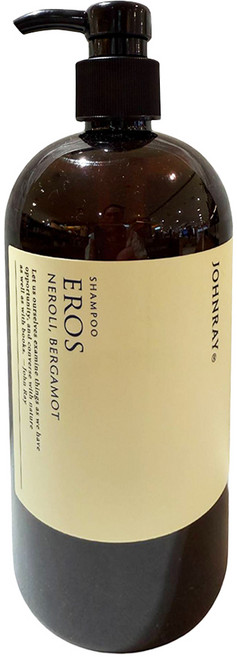 JOHNRAY 約翰森林 洗髮精 無憂無慮, 1個, 500ml