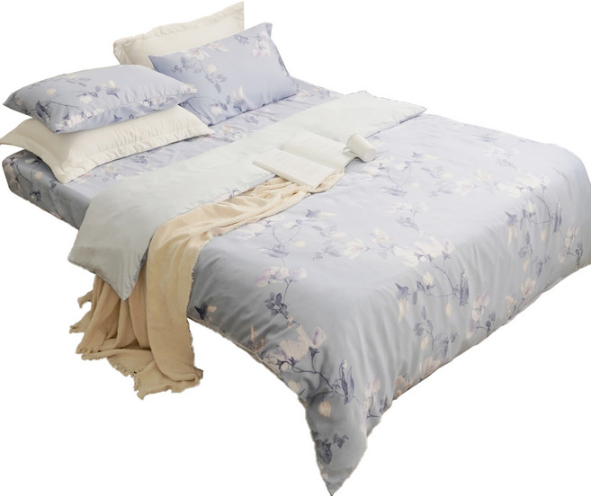 BUHO 布歐 TENCEL 300織100%純天絲寢具2件組 台灣製