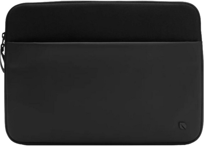 incase A.R.C. Sleeve PU防水塗層 筆電保護內袋 MacBook Pro 16吋適用, 1個, 黑色