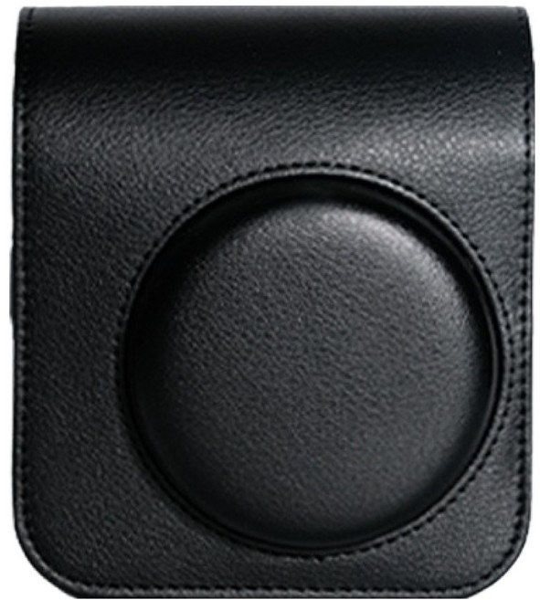 FUJIFILM 富士 instax Mini 41 專用相機包背帶組, 1套, 黑色
