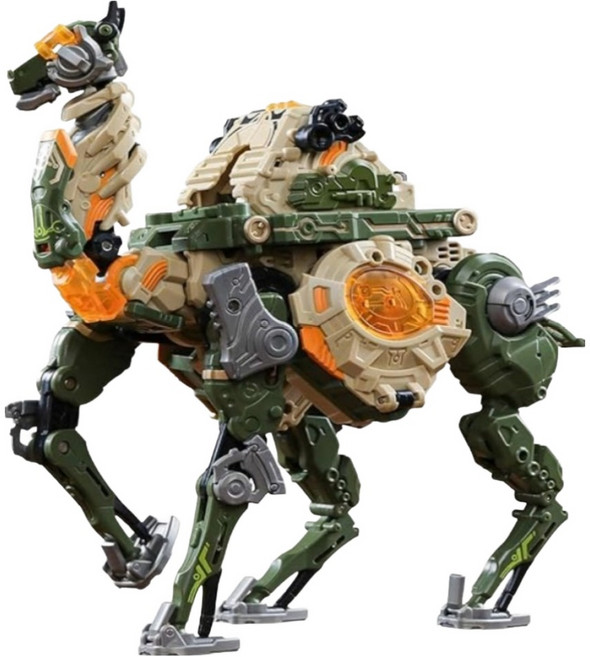 52TOYS BB-65猛獸匣 綠洲 2, 1個