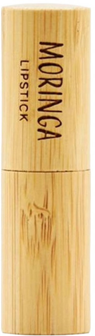 Ganopur 100%天然辣木籽油護唇膏, 無味, 5ml, 1支
