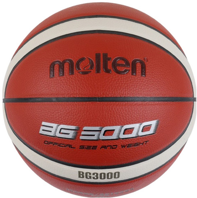molten 合成皮籃球, 1個, B7G3000-2